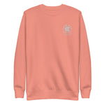 The Classic Café Rica Crewneck - Knife Shift