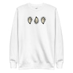 The World is Your Oyster Sweatshirt - Knife Shift