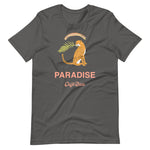 Cafe Rica Paradise Unisex t-shirt - Knife Shift