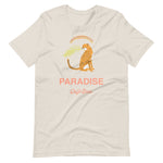 Cafe Rica Paradise Unisex t-shirt - Knife Shift