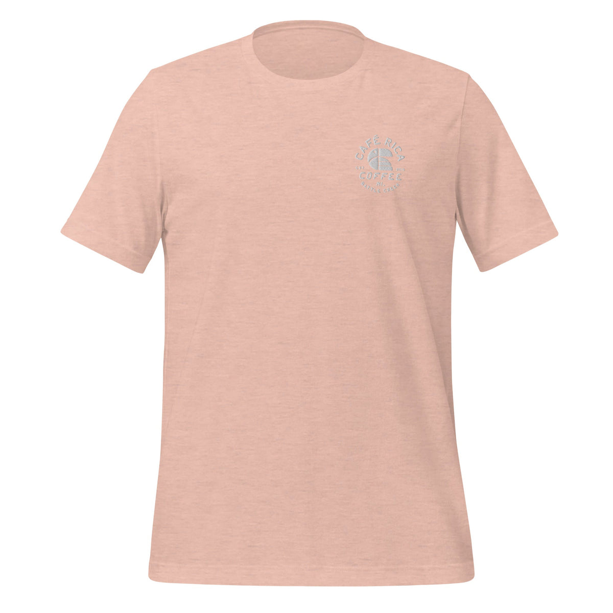 Unisex Cafe Rica Team Shirt - Knife Shift