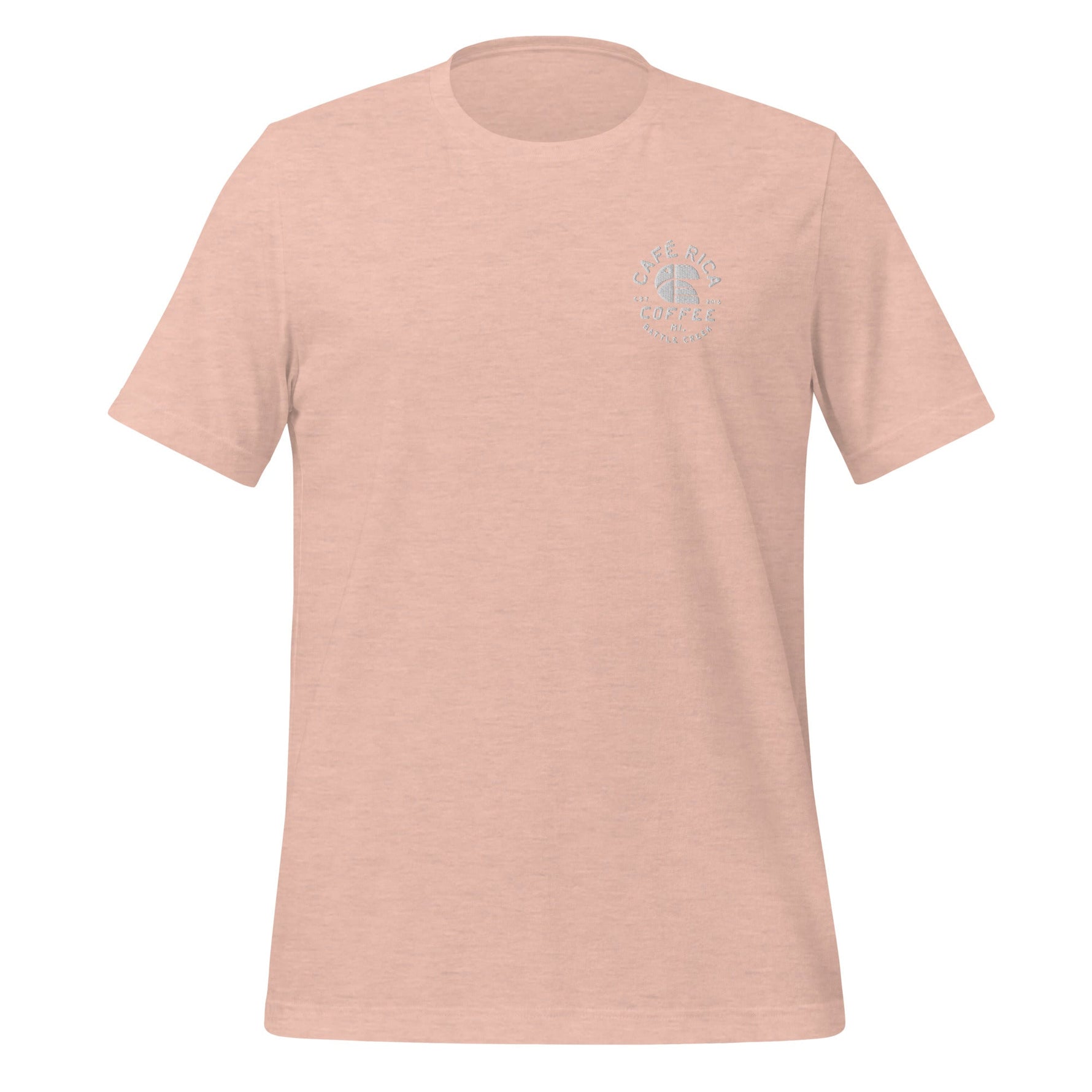 Unisex Cafe Rica Team Shirt - Knife Shift