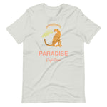 Cafe Rica Paradise Unisex t-shirt - Knife Shift