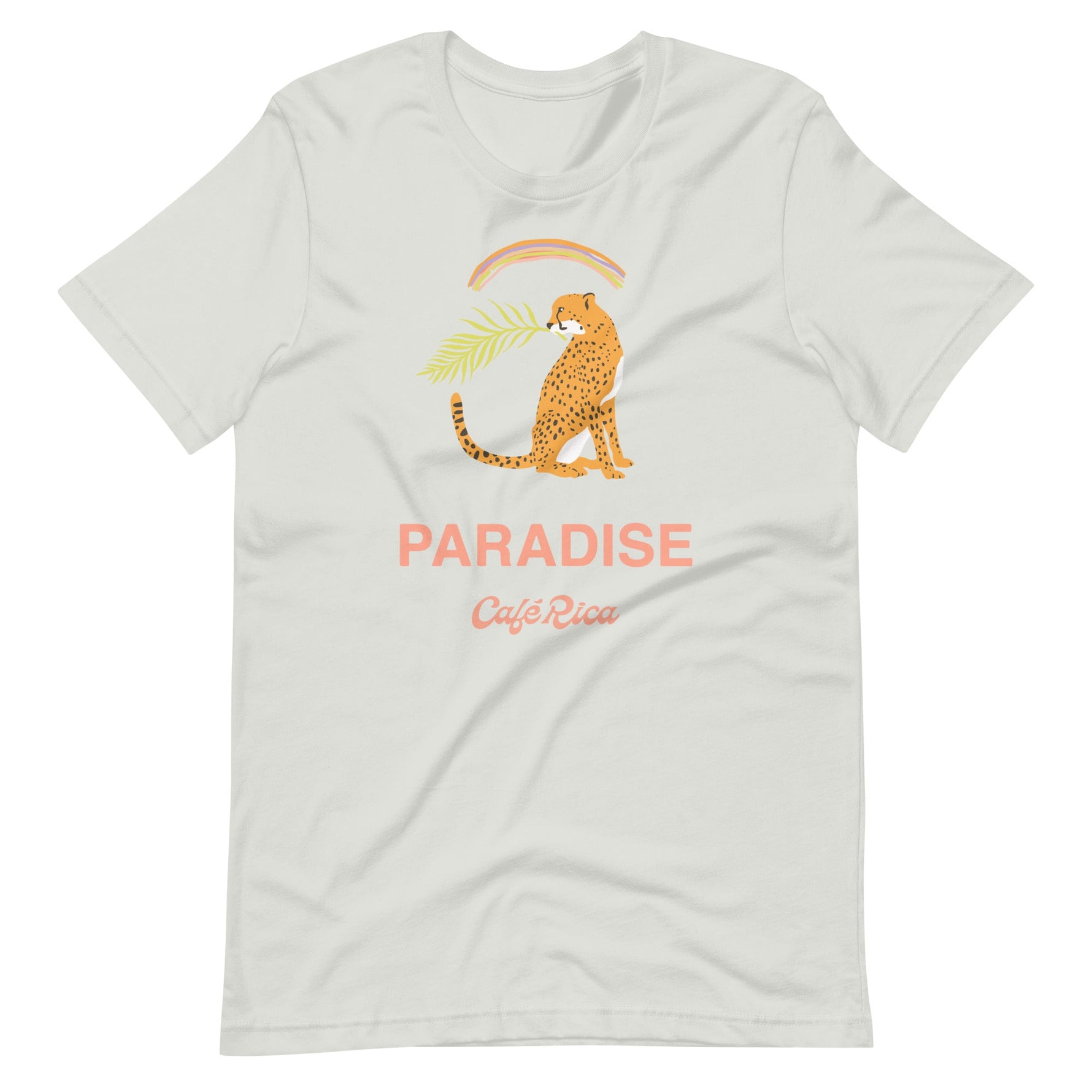 Cafe Rica Paradise Unisex t-shirt - Knife Shift