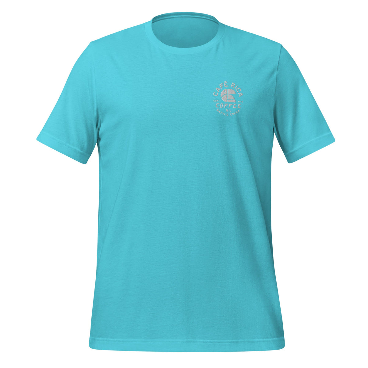 Unisex Cafe Rica Team Shirt - Knife Shift