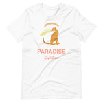Cafe Rica Paradise Unisex t-shirt - Knife Shift