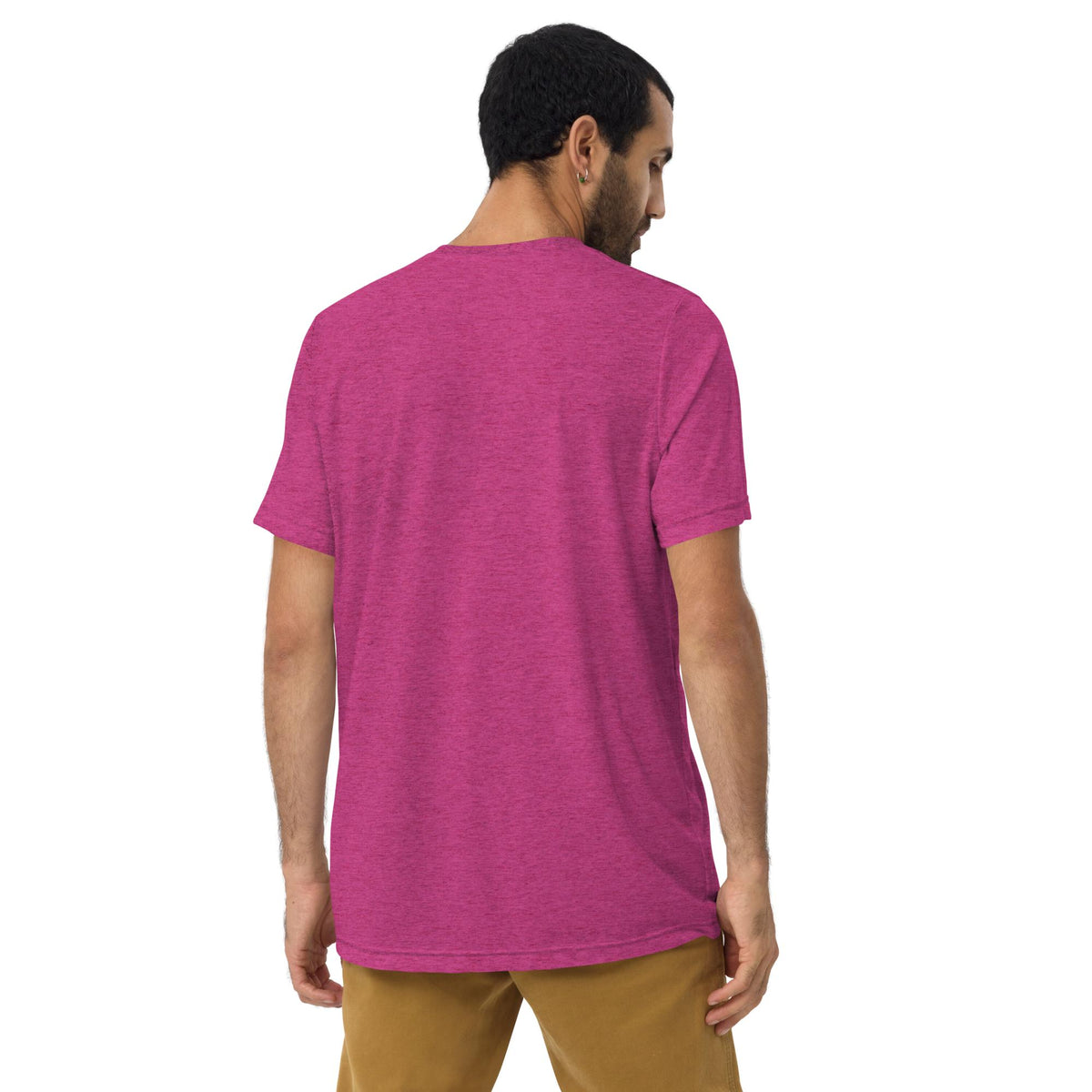 Go Fig Graphic Tee - Berry - Knife Shift