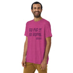 Go Fig Graphic Tee - Berry - Knife Shift