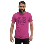 But First Figs - Berry - Knife Shift
