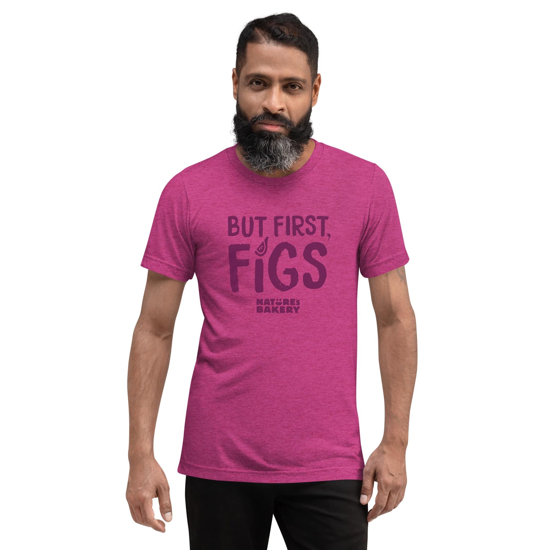 But First Figs - Berry - Knife Shift