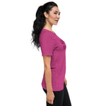 Go Fig Graphic Tee - Berry - Knife Shift