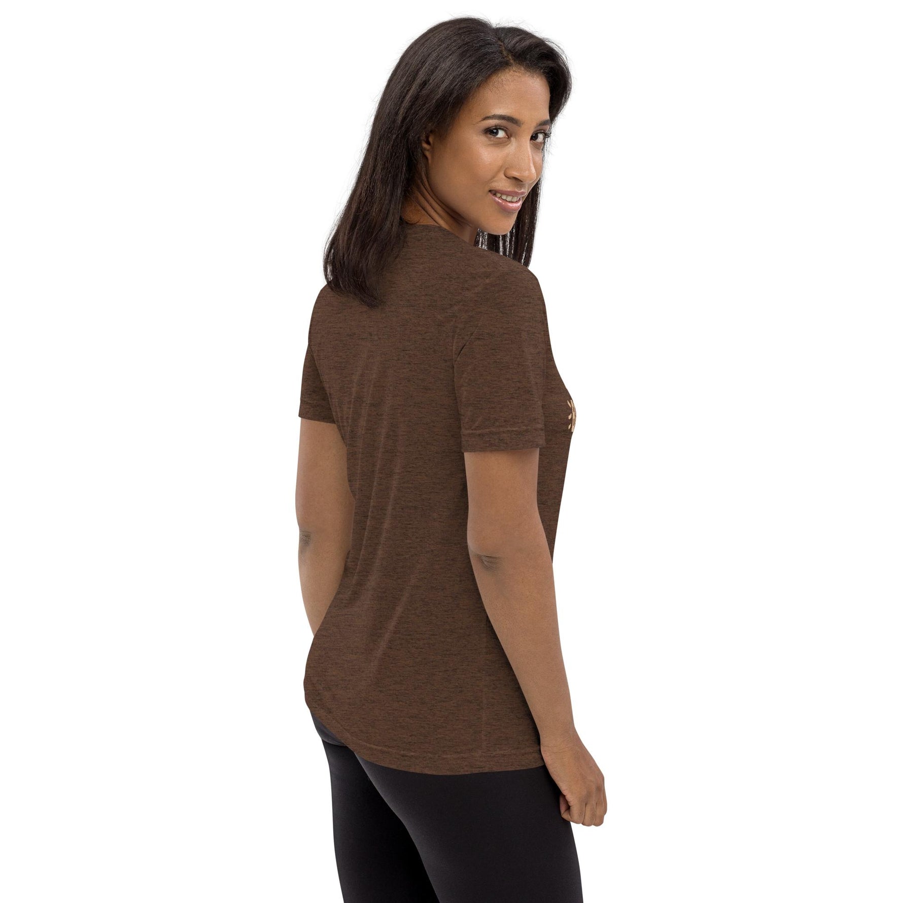 Give Me A Brownie Graphic Tee - Brown - Knife Shift
