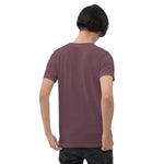 Go Fig Graphic Tee - Maroon - Knife Shift