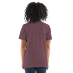 Go Fig Graphic Tee - Maroon - Knife Shift