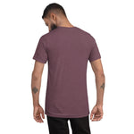 Figtastic Tee - Maroon - Knife Shift
