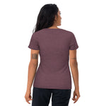 Figtastic Tee - Maroon - Knife Shift