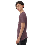Go Fig Graphic Tee - Maroon - Knife Shift