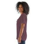 Go Fig Graphic Tee - Maroon - Knife Shift