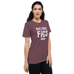 But First Figs - Maroon - Knife Shift