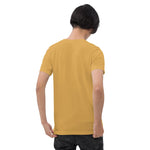 Give Me A Brownie Graphic Tee - Yellow - Knife Shift