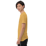 Give Me A Brownie Graphic Tee - Yellow - Knife Shift