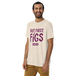But First Figs - Oatmeal - Knife Shift