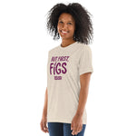 But First Figs - Oatmeal - Knife Shift