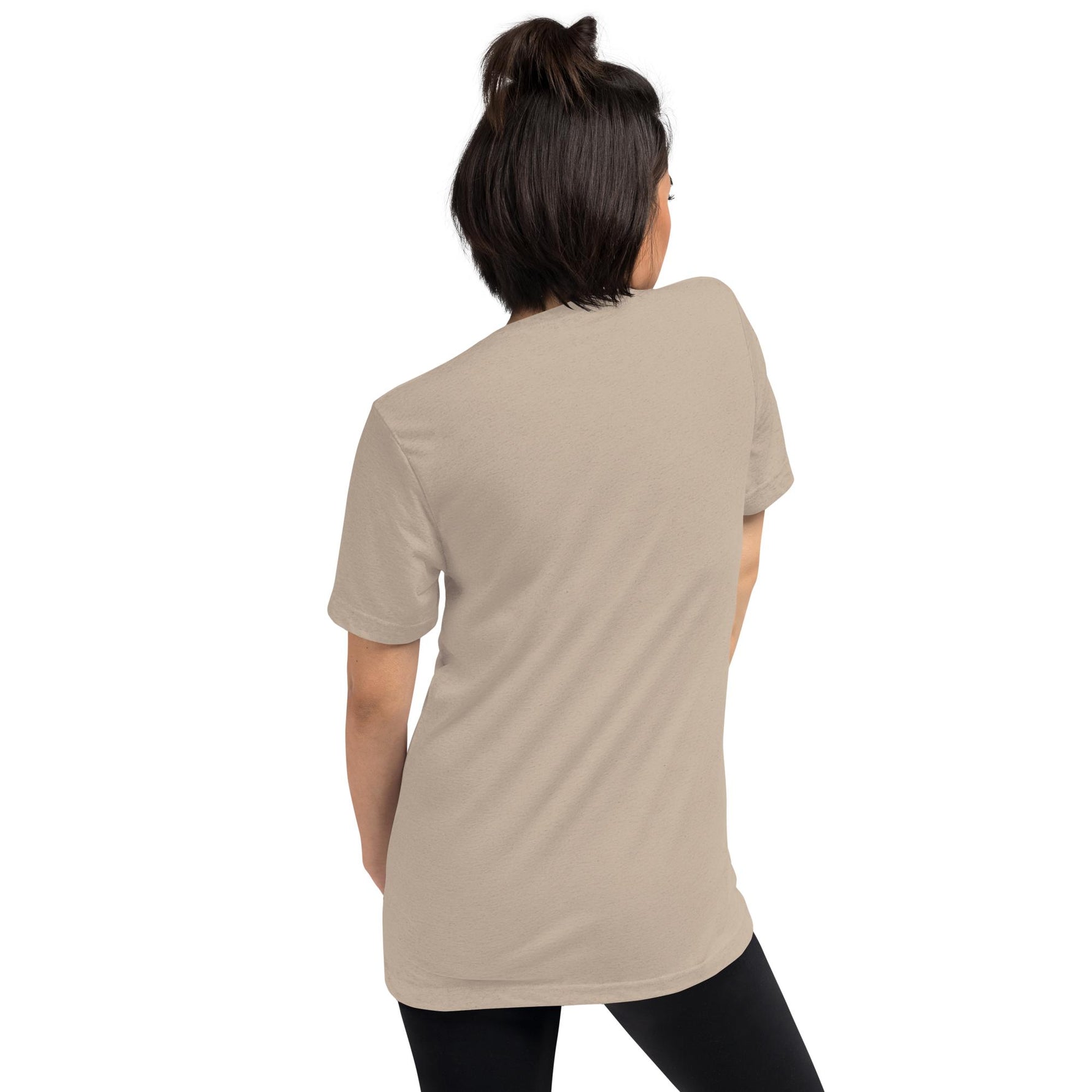 Give Me A Brownie Graphic Tee - Tan - Knife Shift