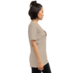 Give Me A Brownie Graphic Tee - Tan - Knife Shift