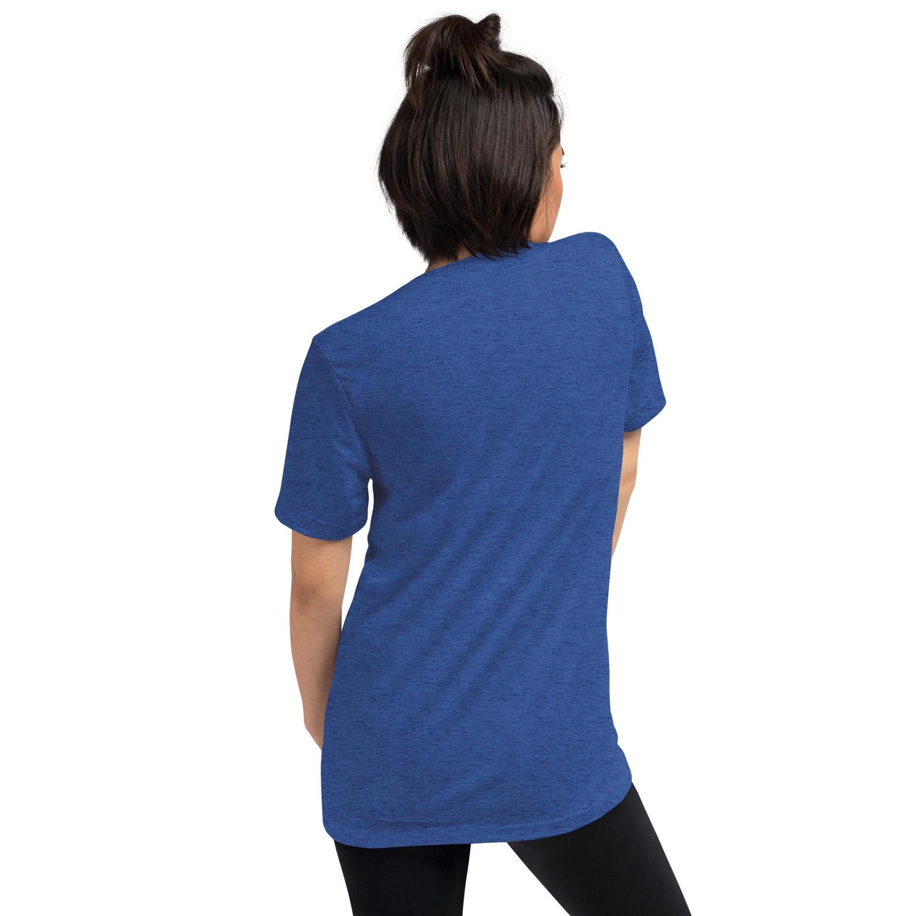 Go Fig Graphic Tee - Blueberry - Knife Shift