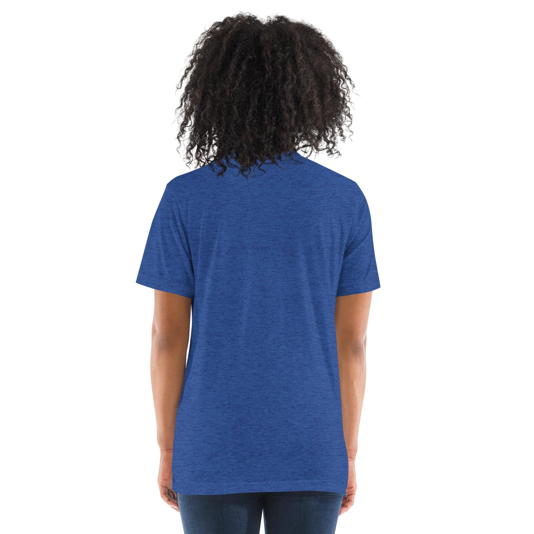 Figtastic Tee - Blueberry - Knife Shift