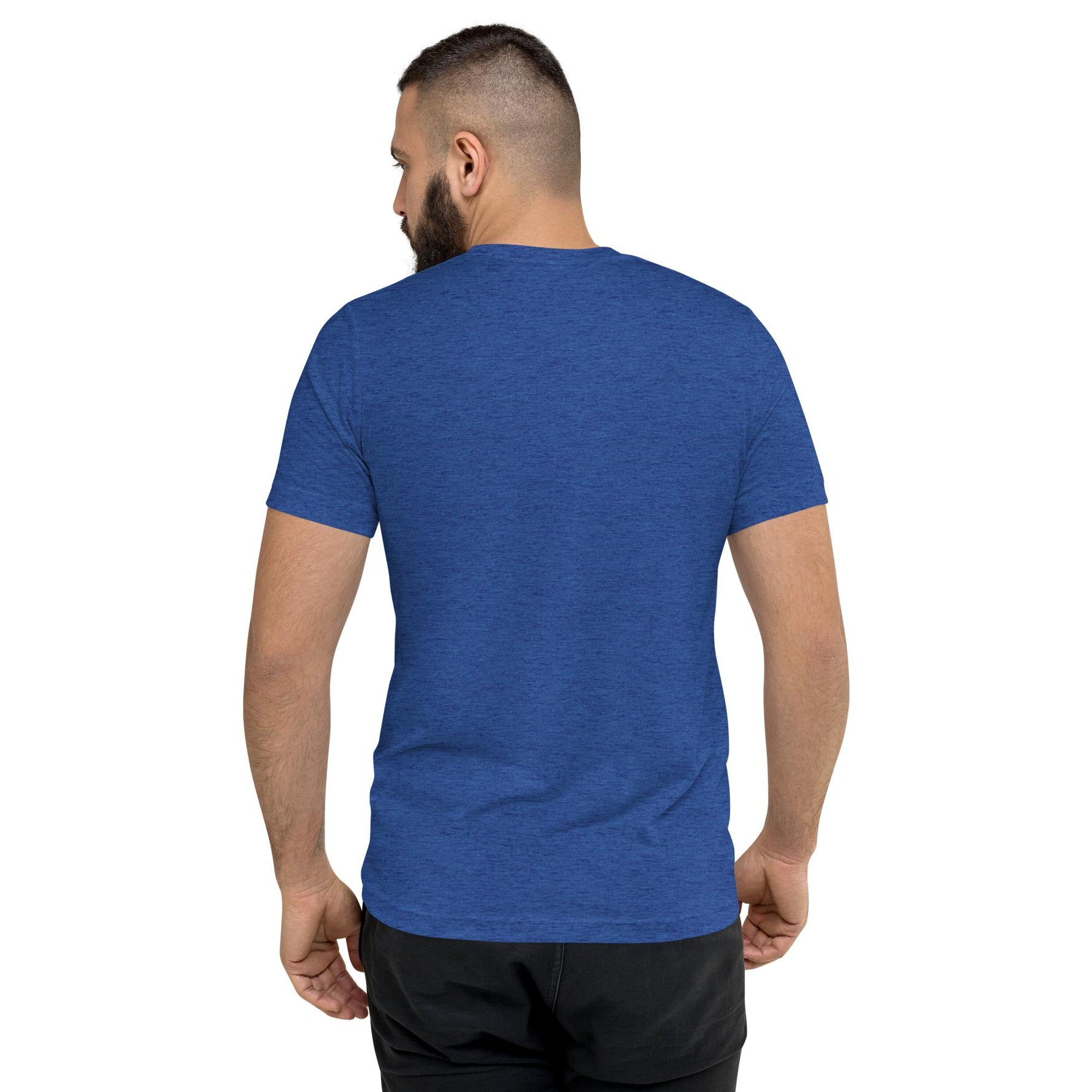 Figtastic Tee - Blueberry - Knife Shift