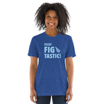 Figtastic Tee - Blueberry - Knife Shift
