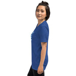 Go Fig Graphic Tee - Blueberry - Knife Shift