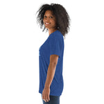 Figtastic Tee - Blueberry - Knife Shift
