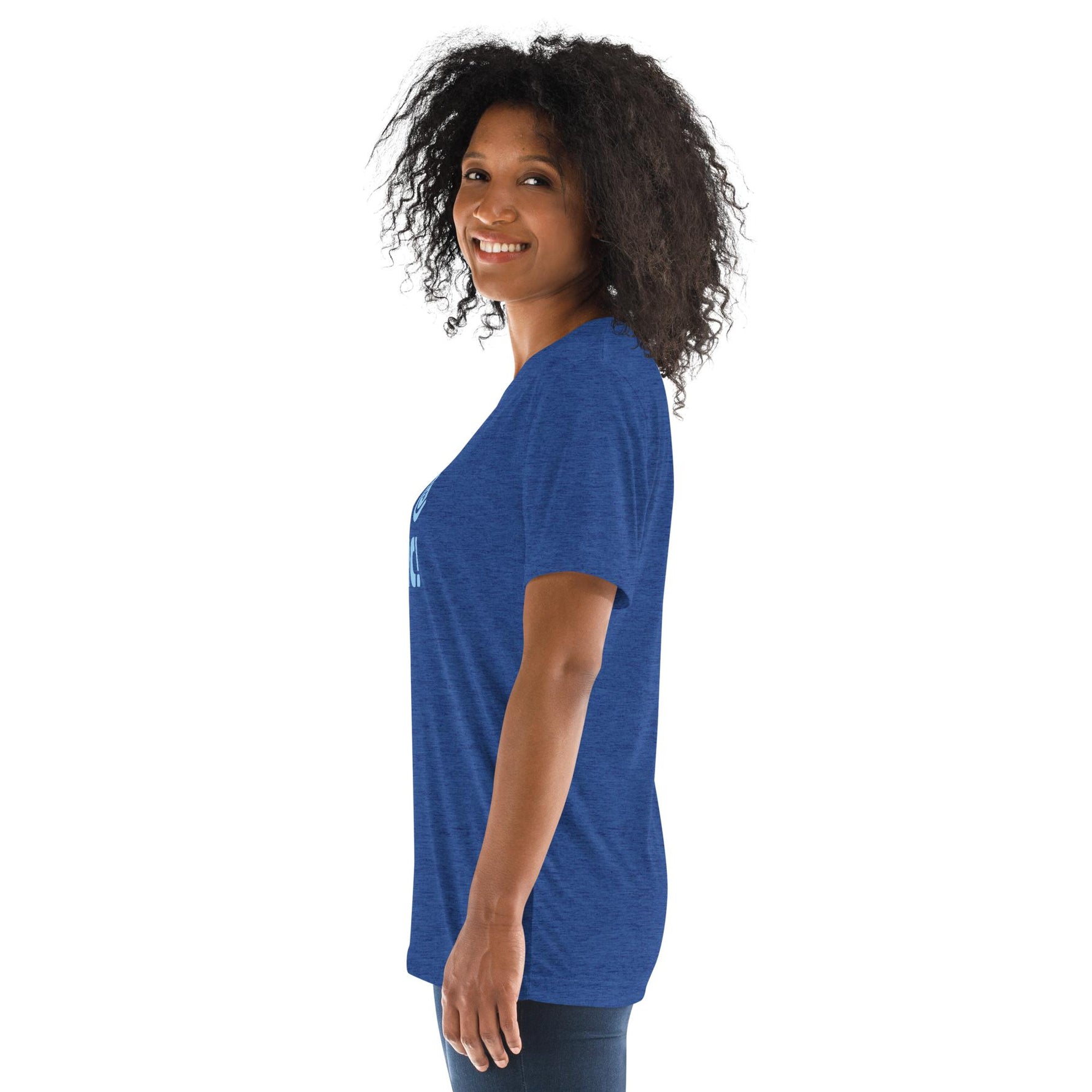 Figtastic Tee - Blueberry - Knife Shift