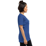 Go Fig Graphic Tee - Blueberry - Knife Shift