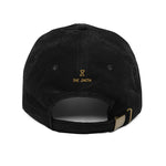 THE SMITH Corduroy "Catch A Cab" Cotton Emb Hat - Knife Shift
