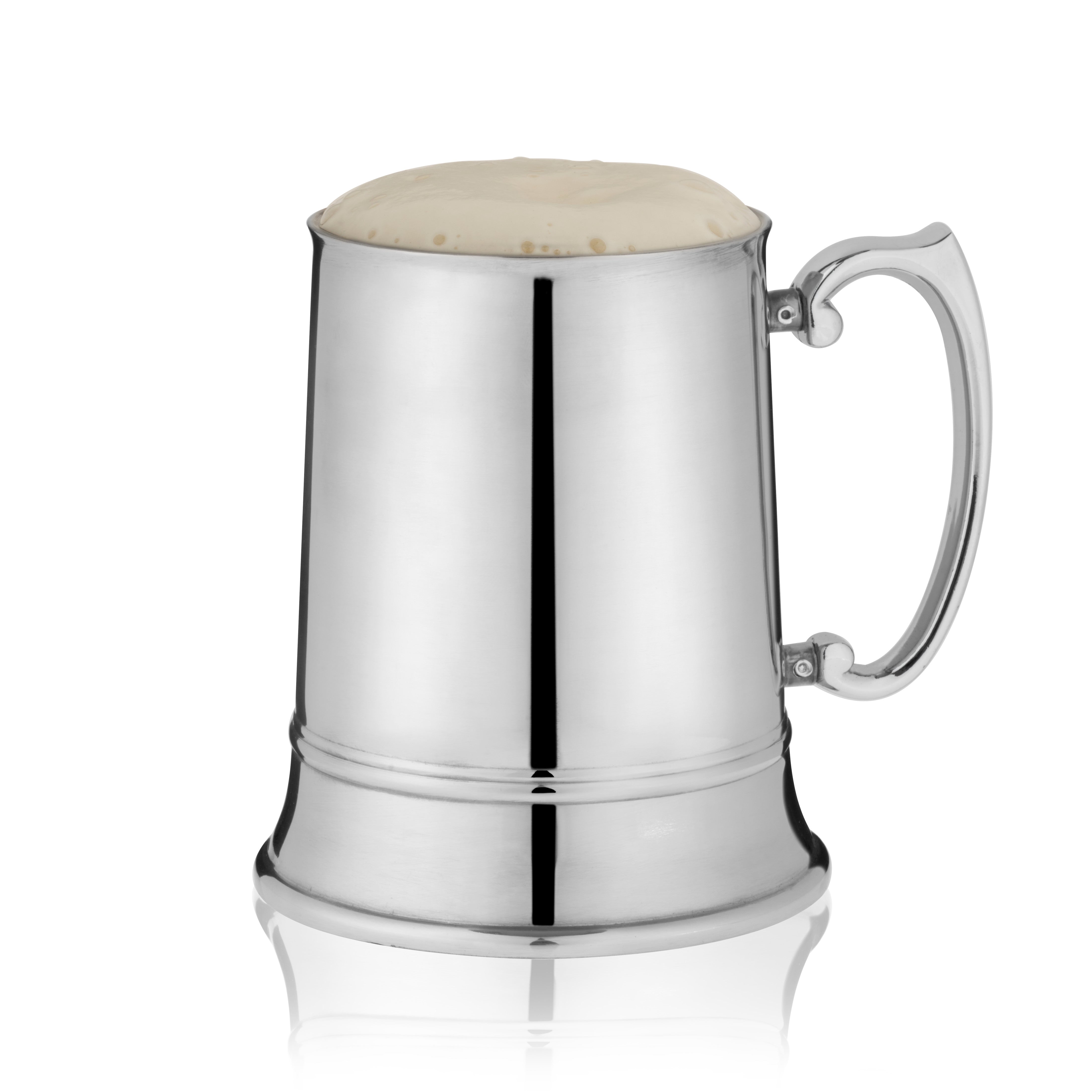 Stainless Steel Beer Stein by Viski