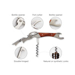 Admiral Corkscrew with Rosewood Handle - Knife Shift
