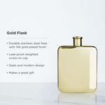 Belmont Flask - Knife Shift