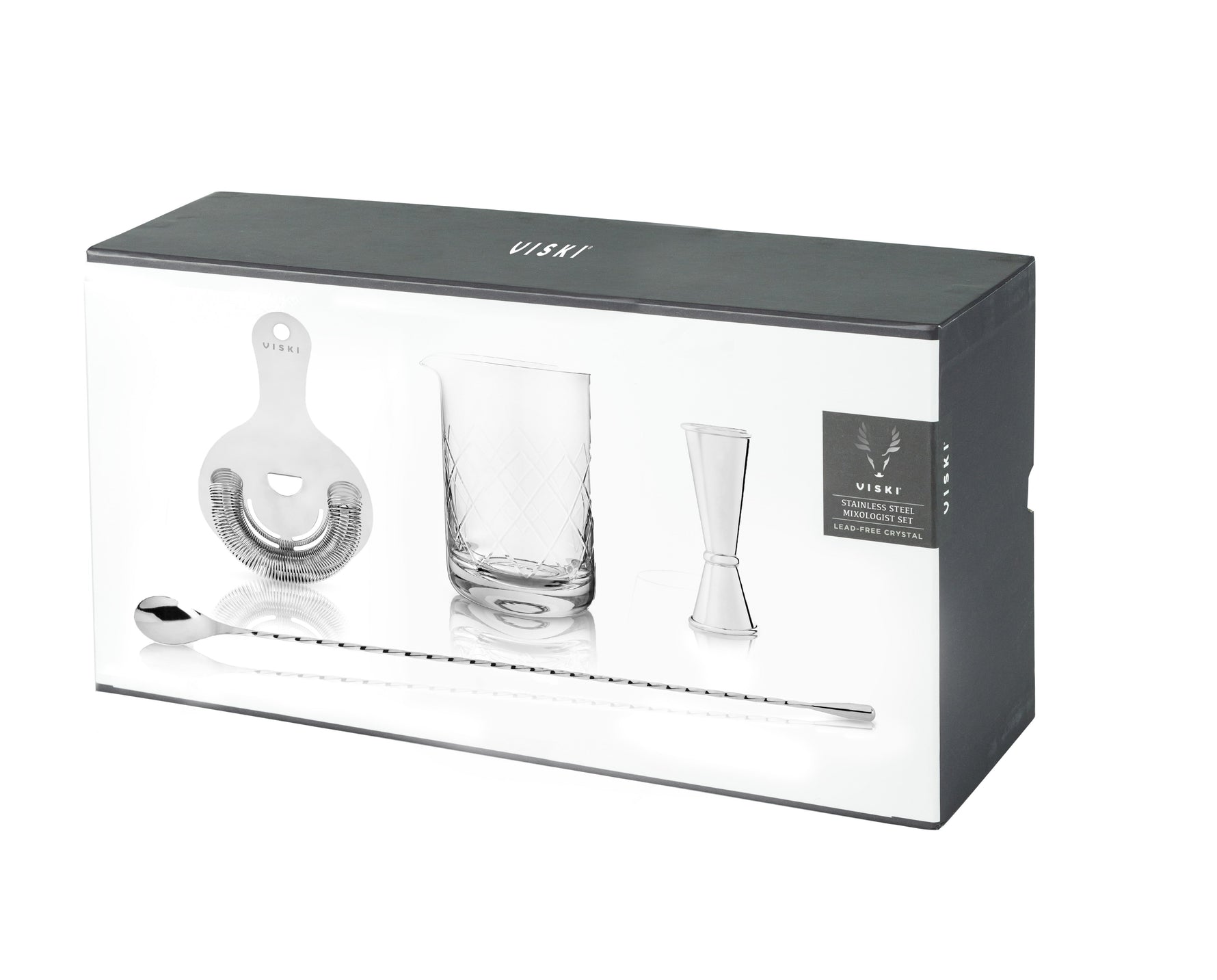 4-Piece Harrison Barware Set - Knife Shift