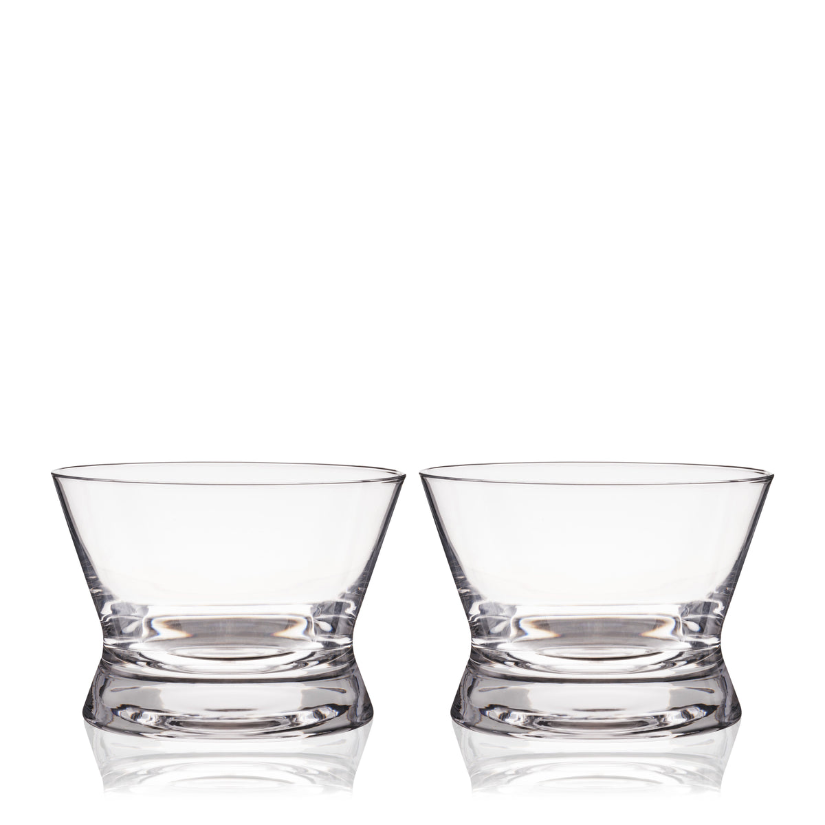 Tequila Tasting Glasses - Knife Shift
