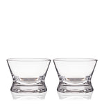 Tequila Tasting Glasses - Knife Shift