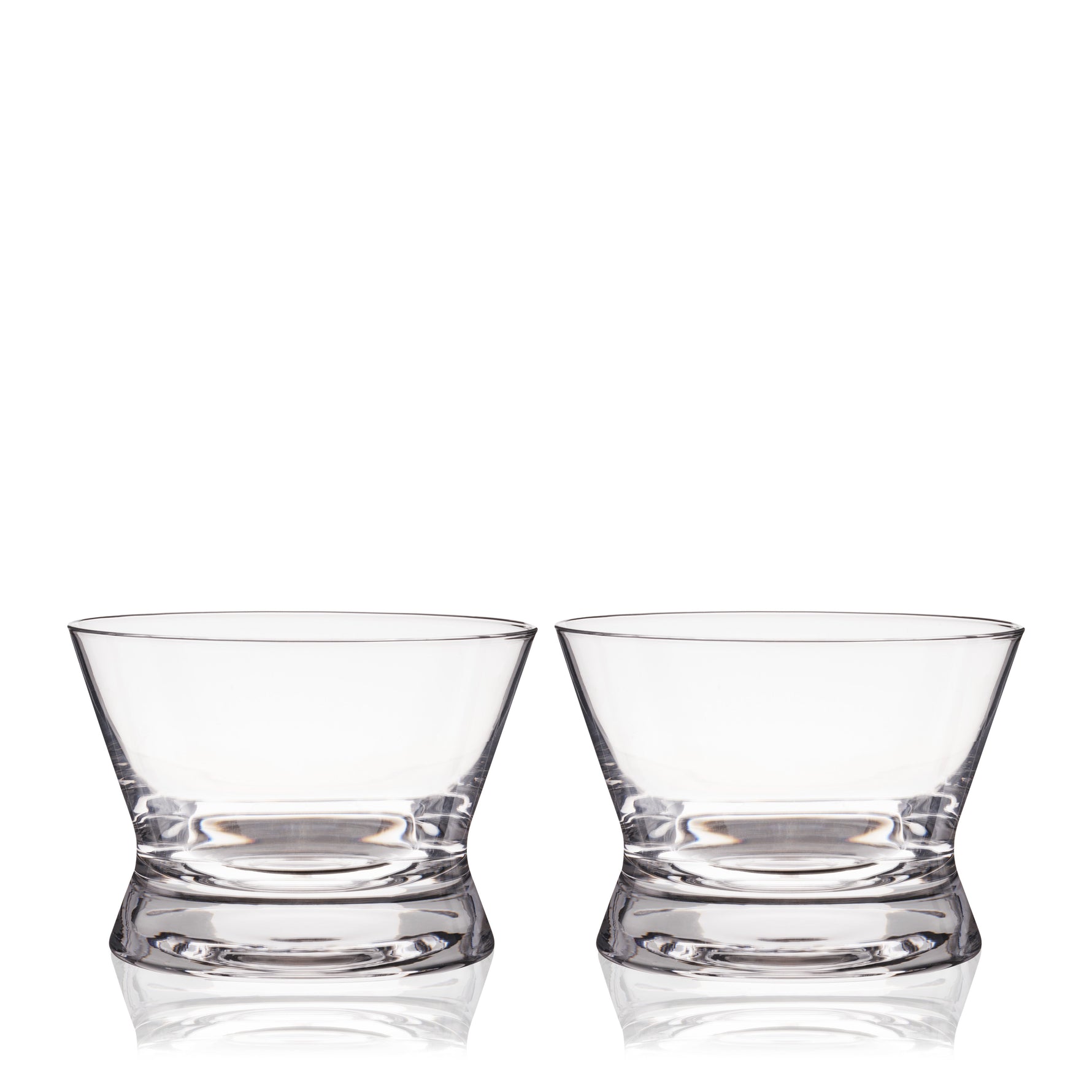 Tequila Tasting Glasses - Knife Shift