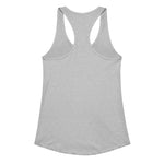 Sleepy Sloth Women’s fitted racerback tank top - Knife Shift