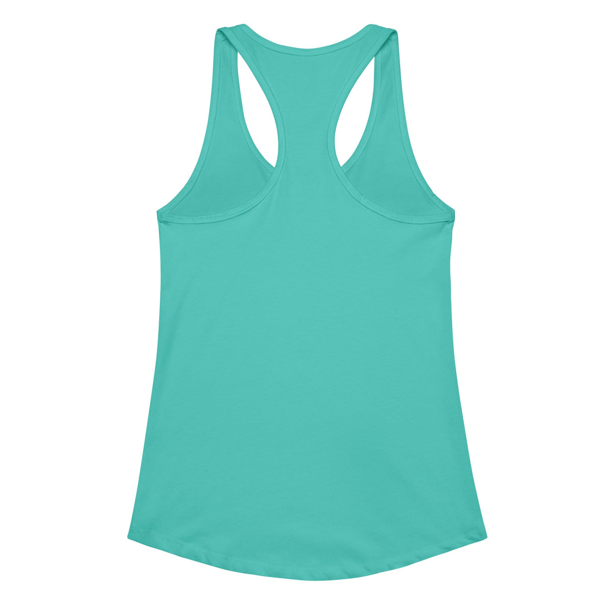 Sleepy Sloth Women’s fitted racerback tank top - Knife Shift