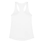 Sleepy Sloth Women’s fitted racerback tank top - Knife Shift