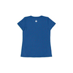 Women's Athletic Tee - Blueberry - Knife Shift