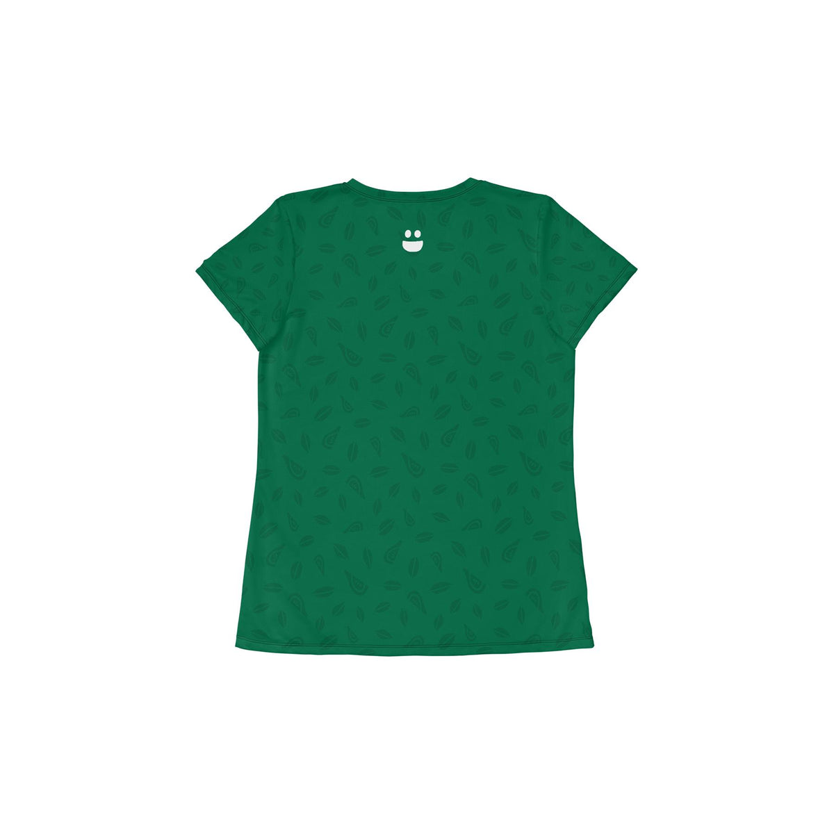 Women's Athletic Tee - Apple - Knife Shift